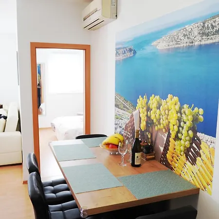 Mare Apartman Dramalj